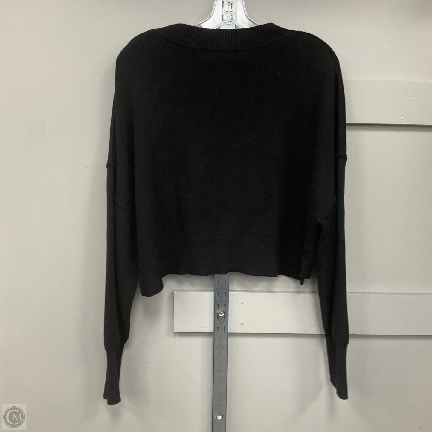 Sweater By Merokeety In Black, Size: L