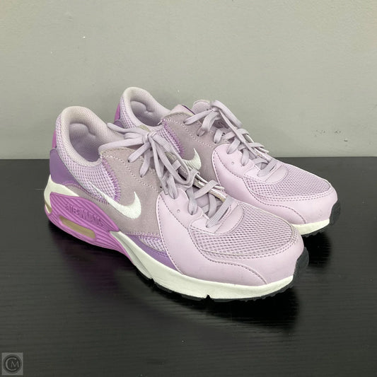 Shoes Athletic By Nike In Purple, Size: 9