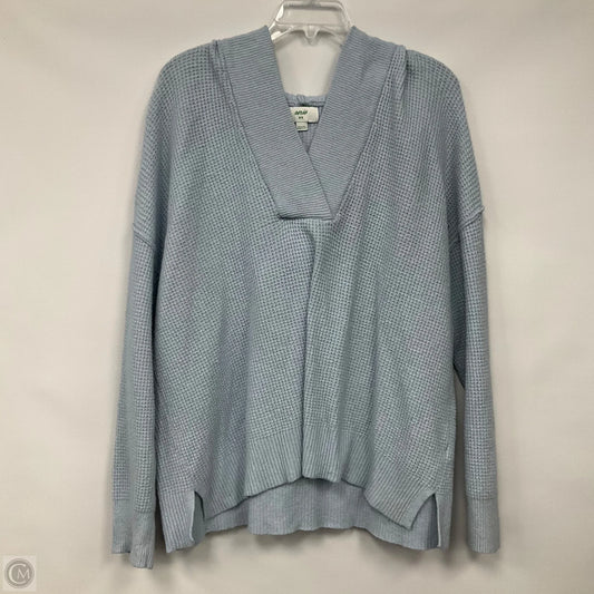 Sweater By Aerie In Blue, Size: M