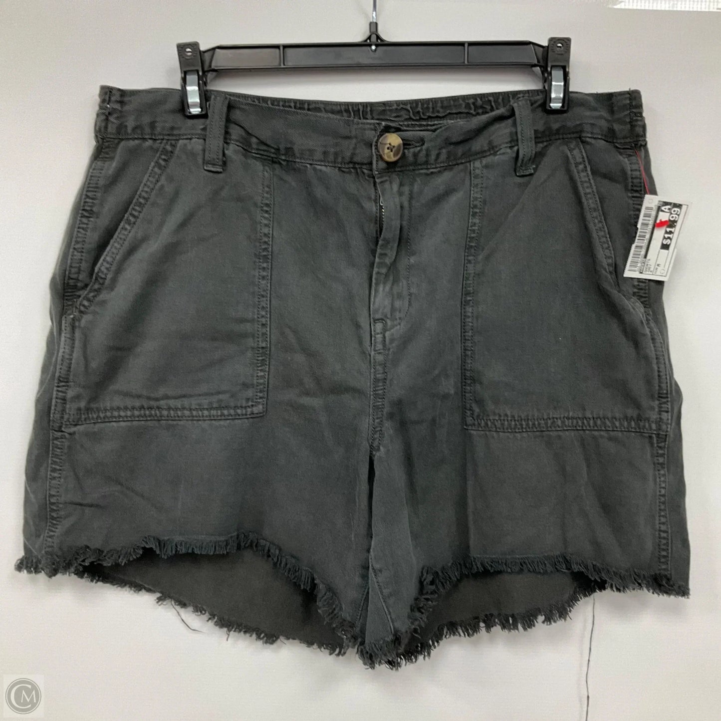 Shorts By Aerie In Grey, Size: M