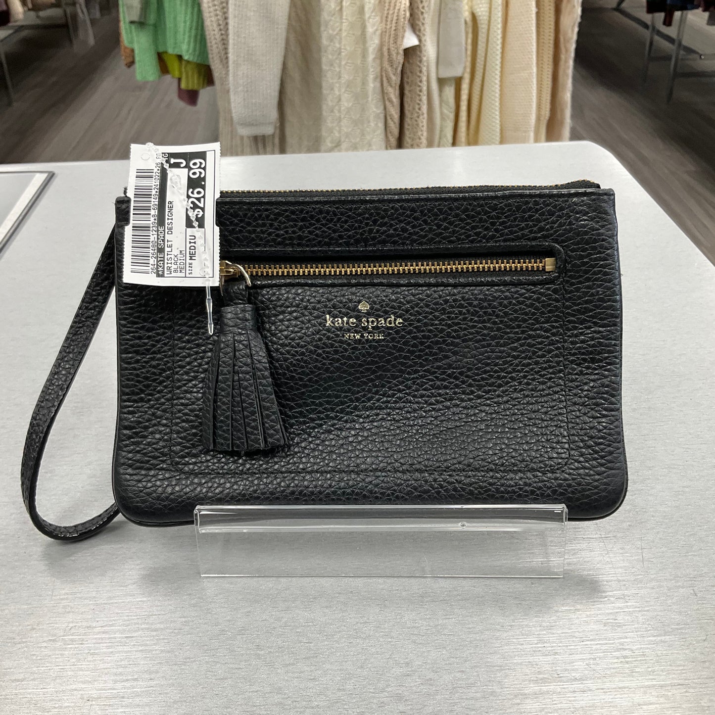 Wristlet Designer By Kate Spade, Size: Medium