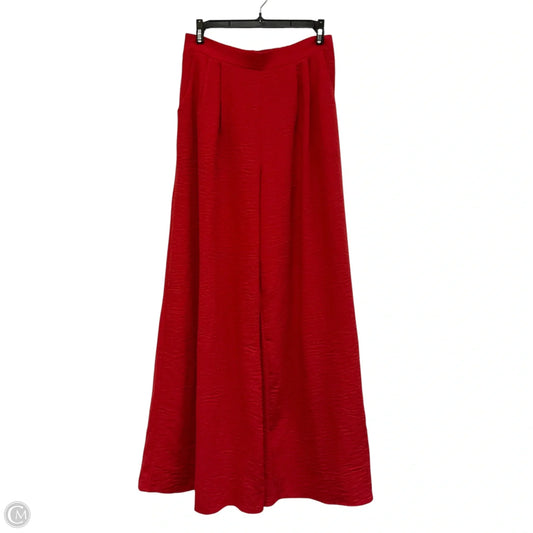 Pants Other By Francesca's In Red, Size: M