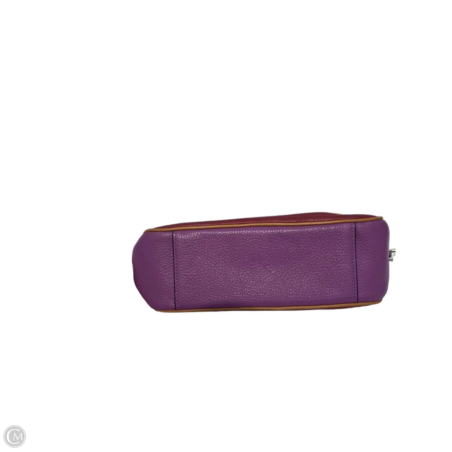 Crossbody Designer By Coach, Size: Medium