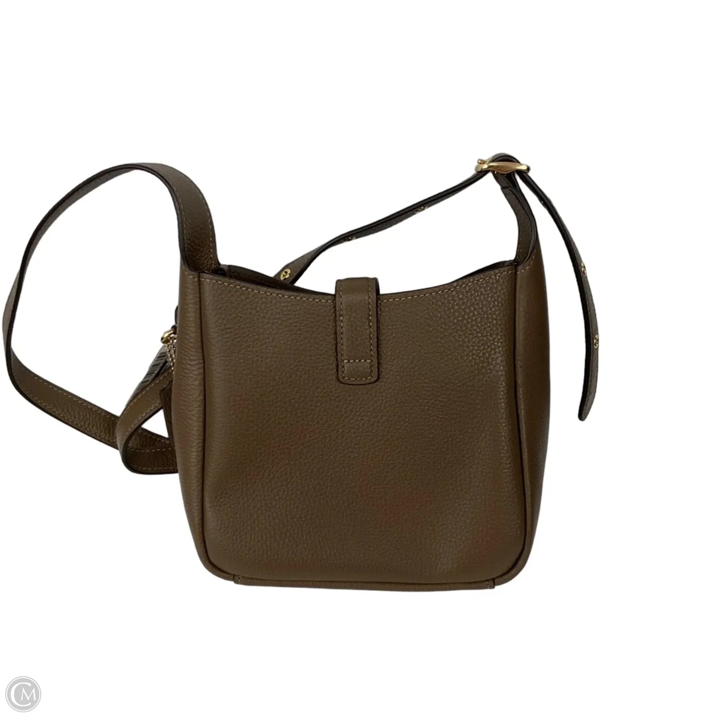 Crossbody Designer By Coach, Size: Small