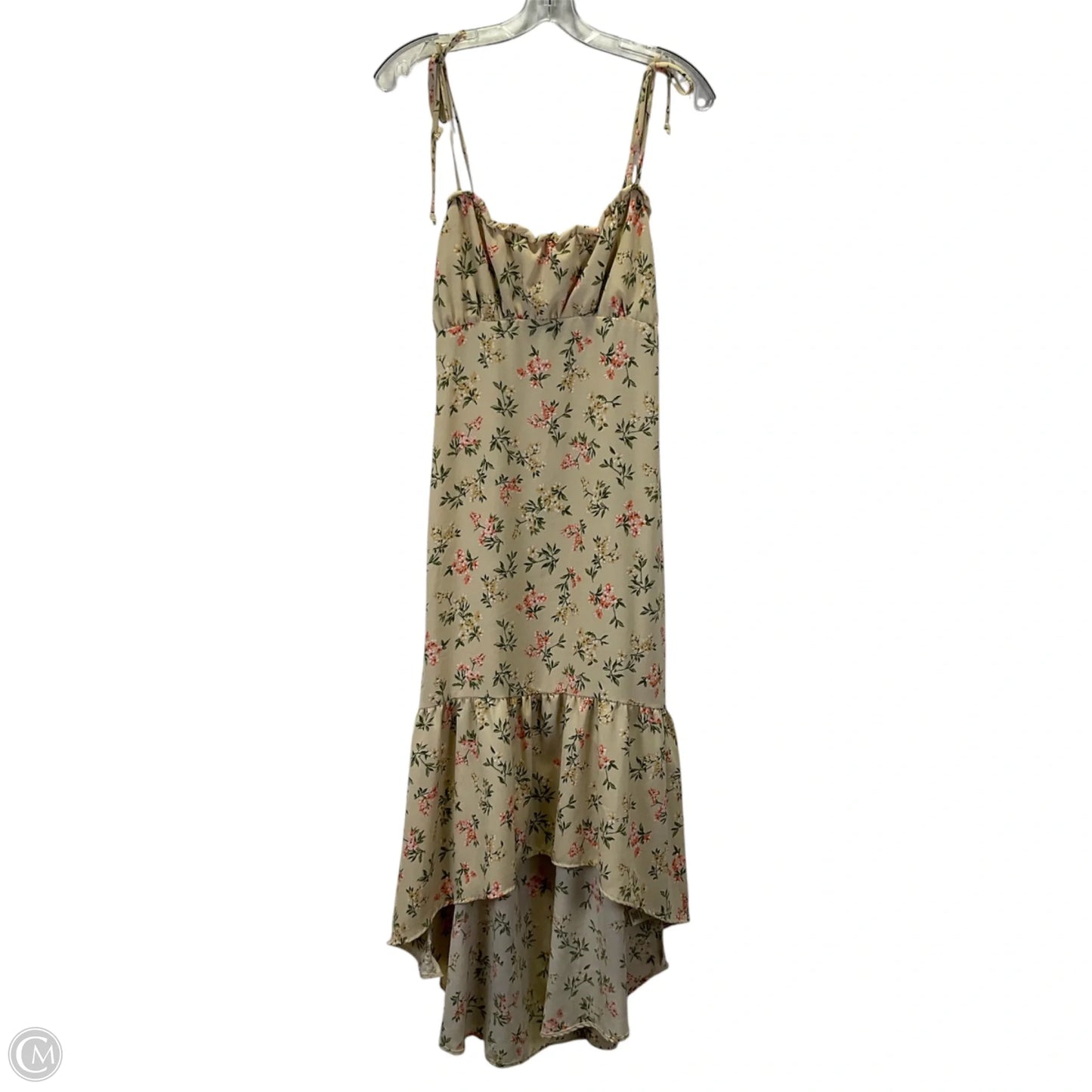Dress Casual Maxi By Altard State In Floral Print, Size: M
