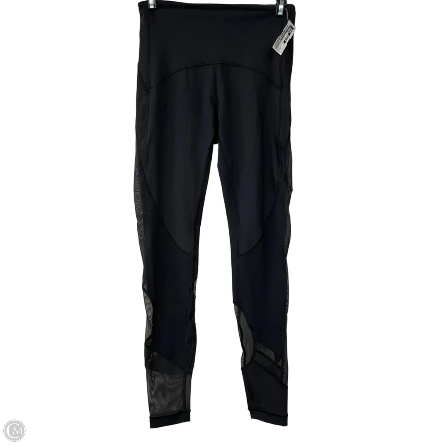 Athletic Leggings By Lululemon In Black, Size: 6