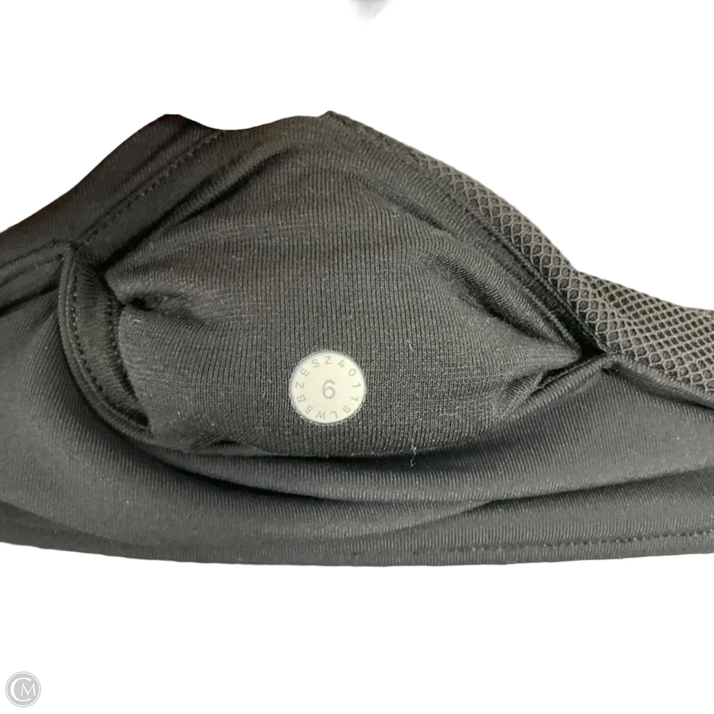 Athletic Leggings By Lululemon In Black, Size: 6