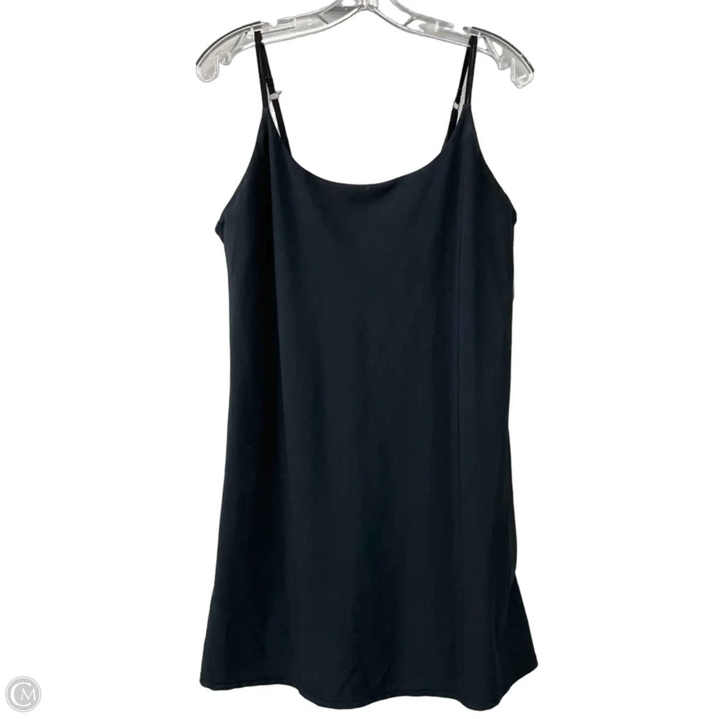 Athletic Dress By Abercrombie And Fitch In Black, Size: L