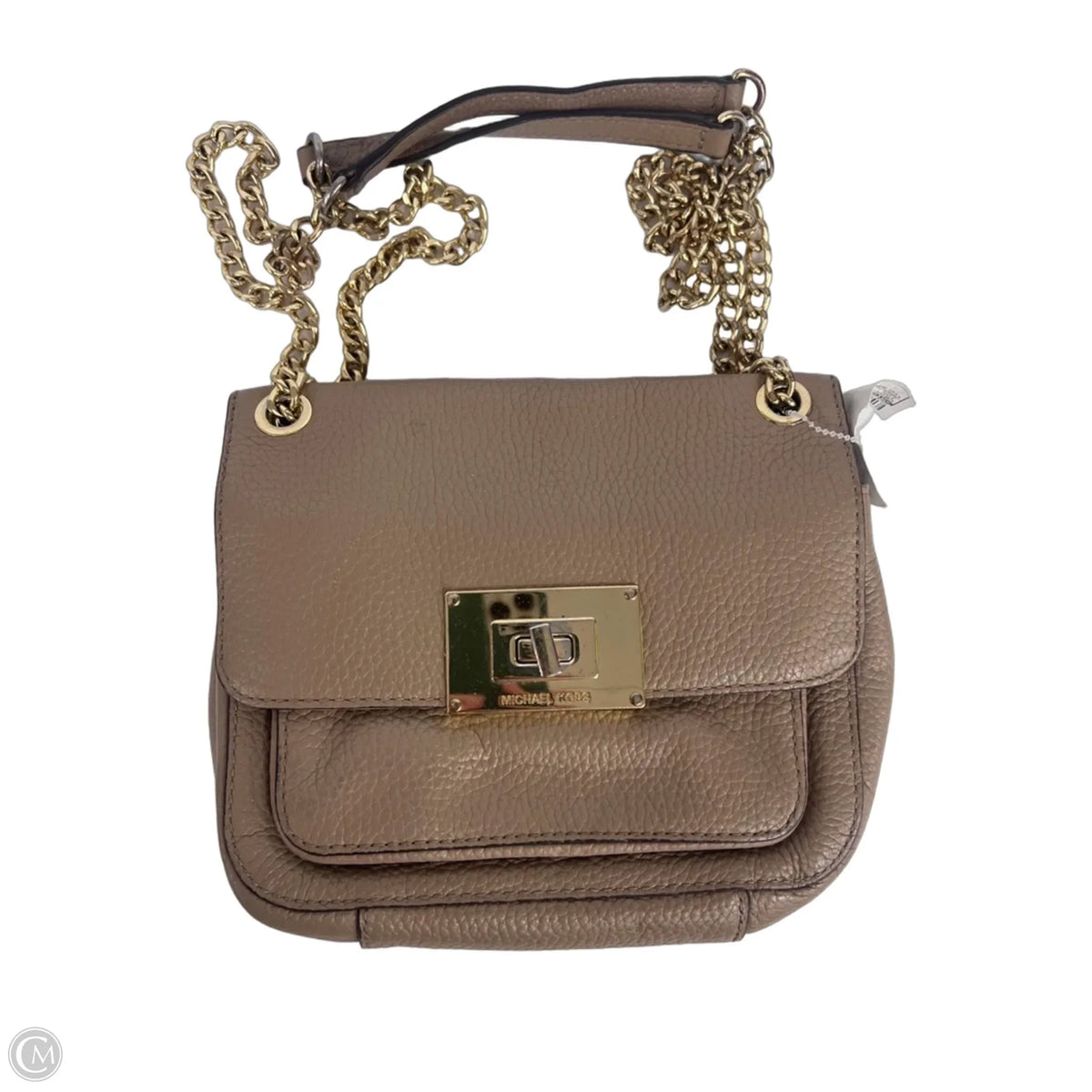 Crossbody Designer By Michael Kors, Size: Small
