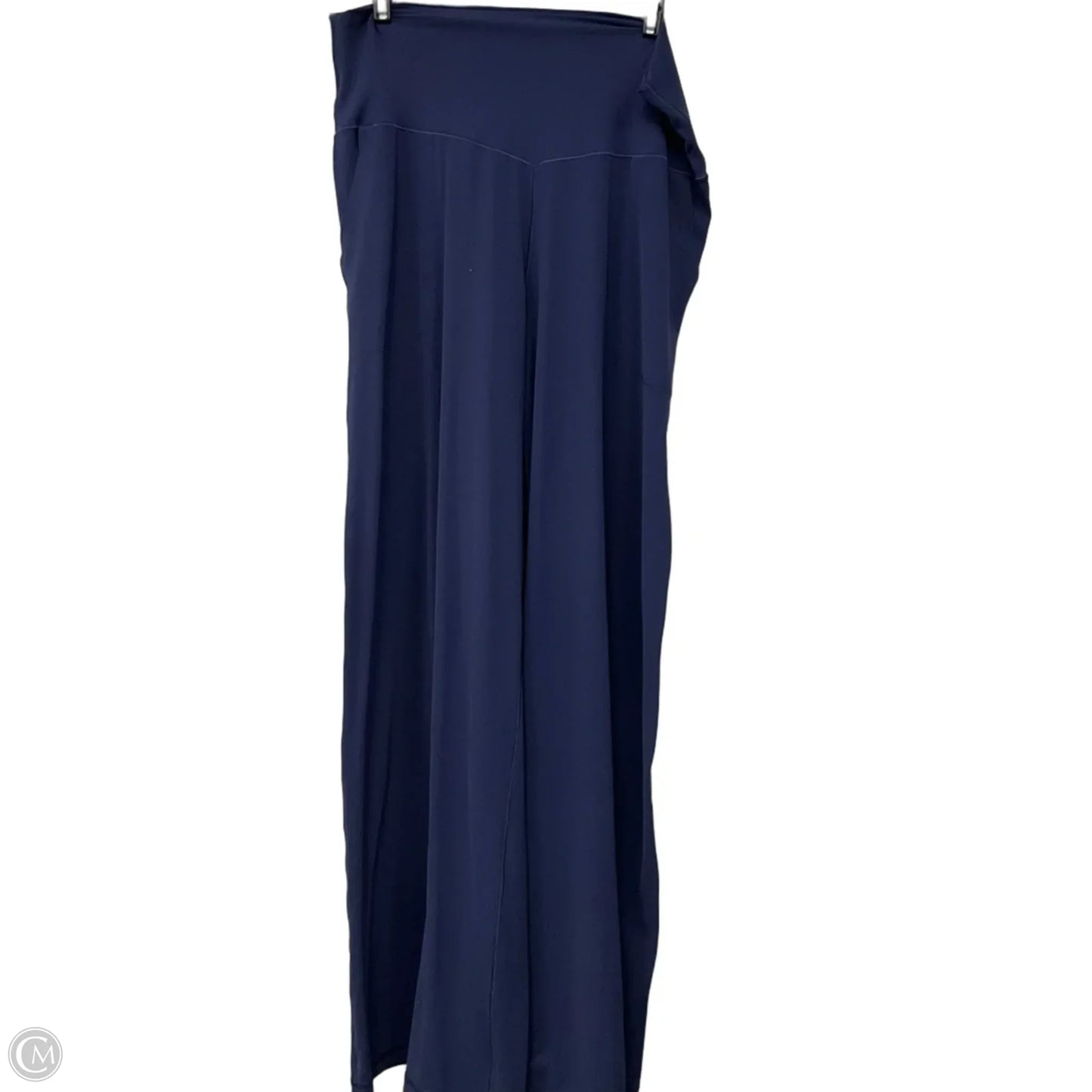 Athletic Leggings By Offline In Navy, Size: Xl
