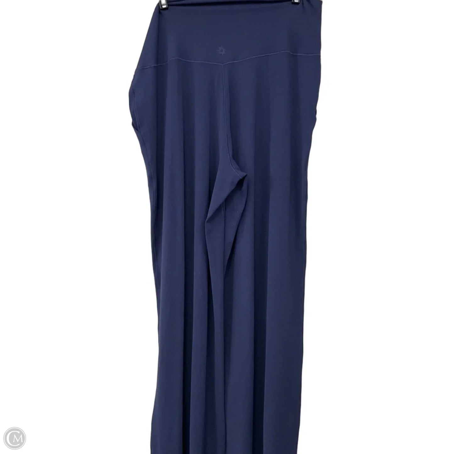 Athletic Leggings By Offline In Navy, Size: Xl