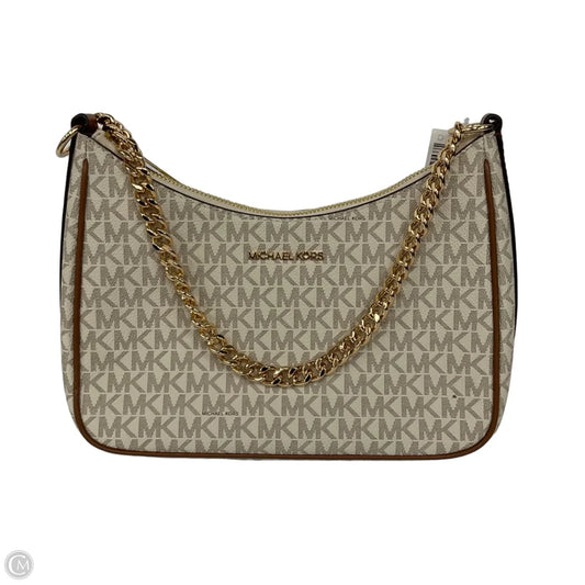 Crossbody Designer By Michael Kors, Size: Small