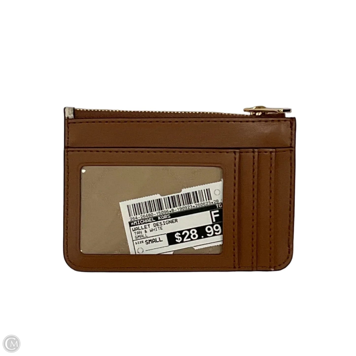 Wallet Designer By Michael Kors, Size: Small