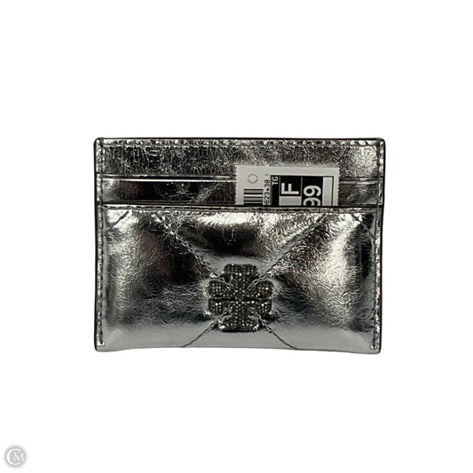 Wallet Designer By Tory Burch, Size: Small