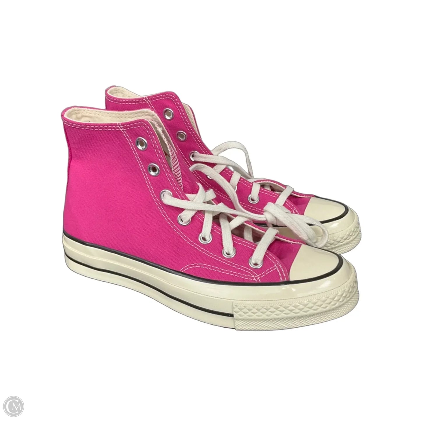 Shoes Athletic By Converse In Pink, Size: 7