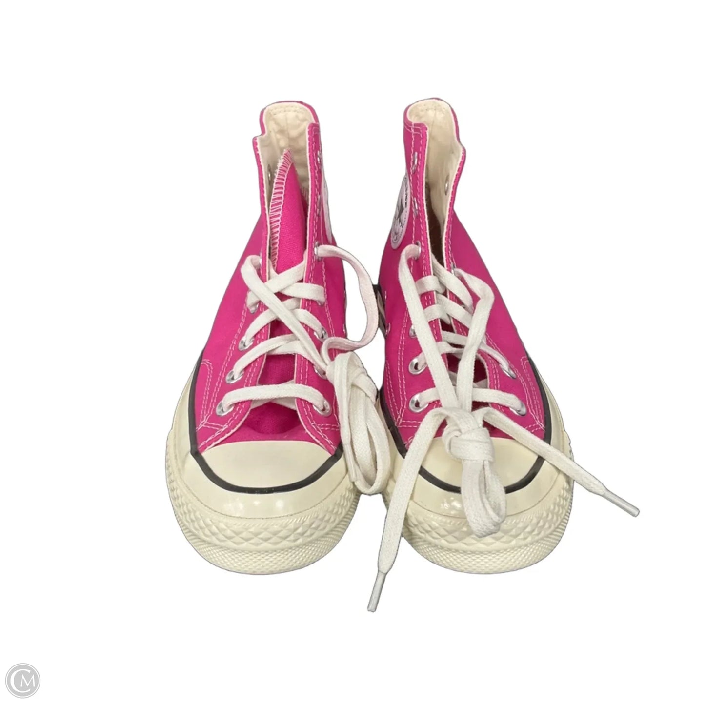 Shoes Athletic By Converse In Pink, Size: 7