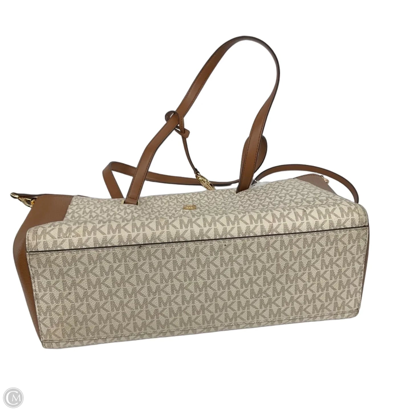Handbag Designer By Michael Kors, Size: Large