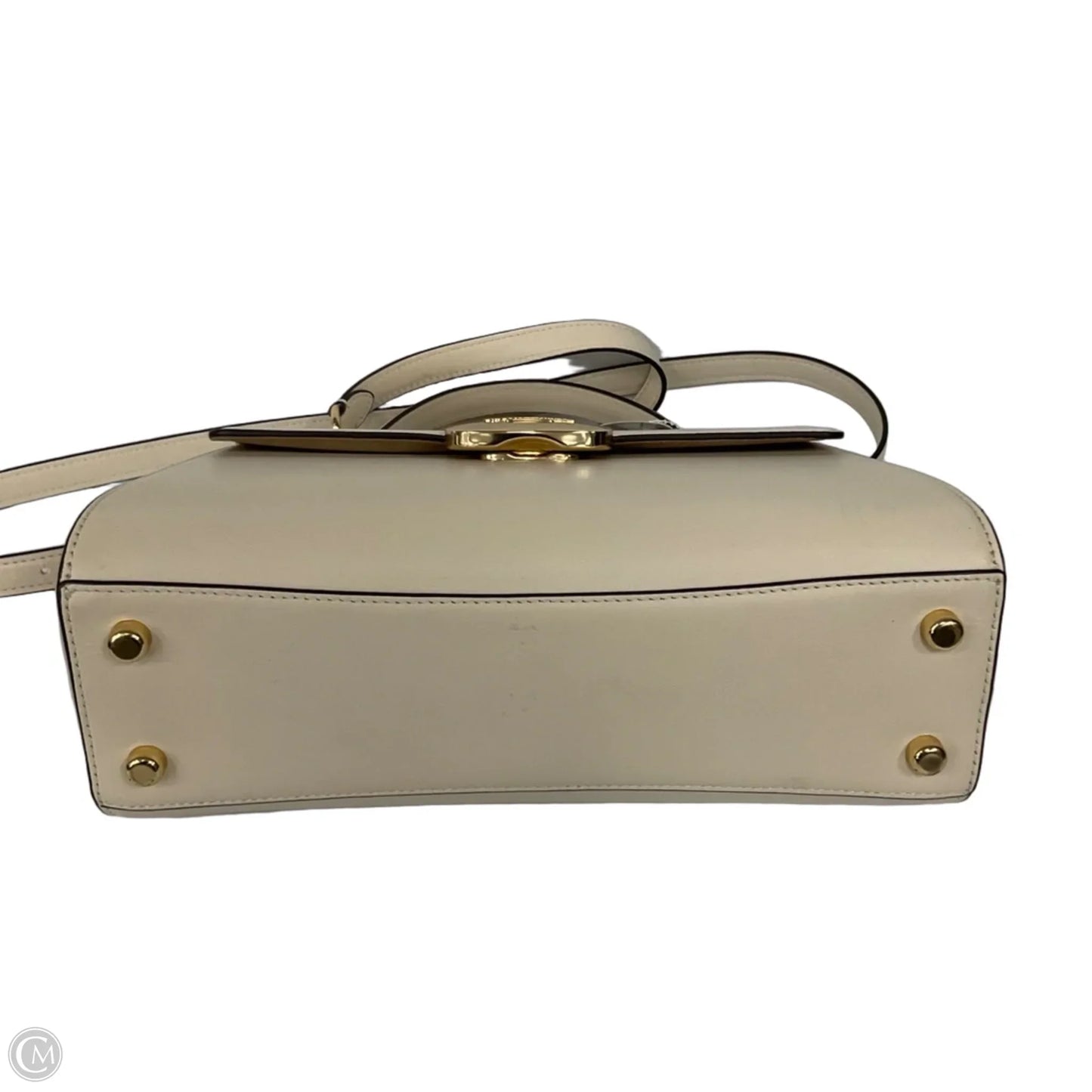 Crossbody Designer By Coach, Size: Medium