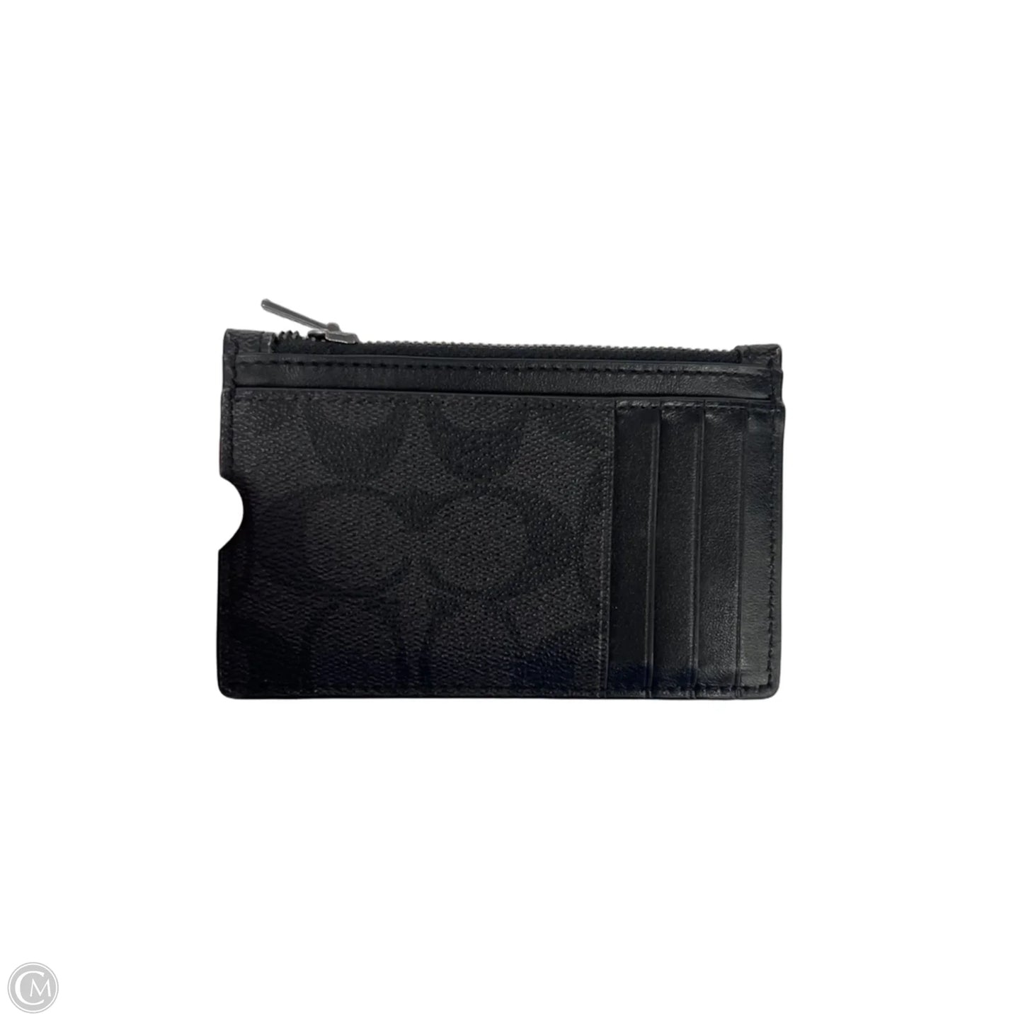 Wallet Designer By Coach, Size: Small