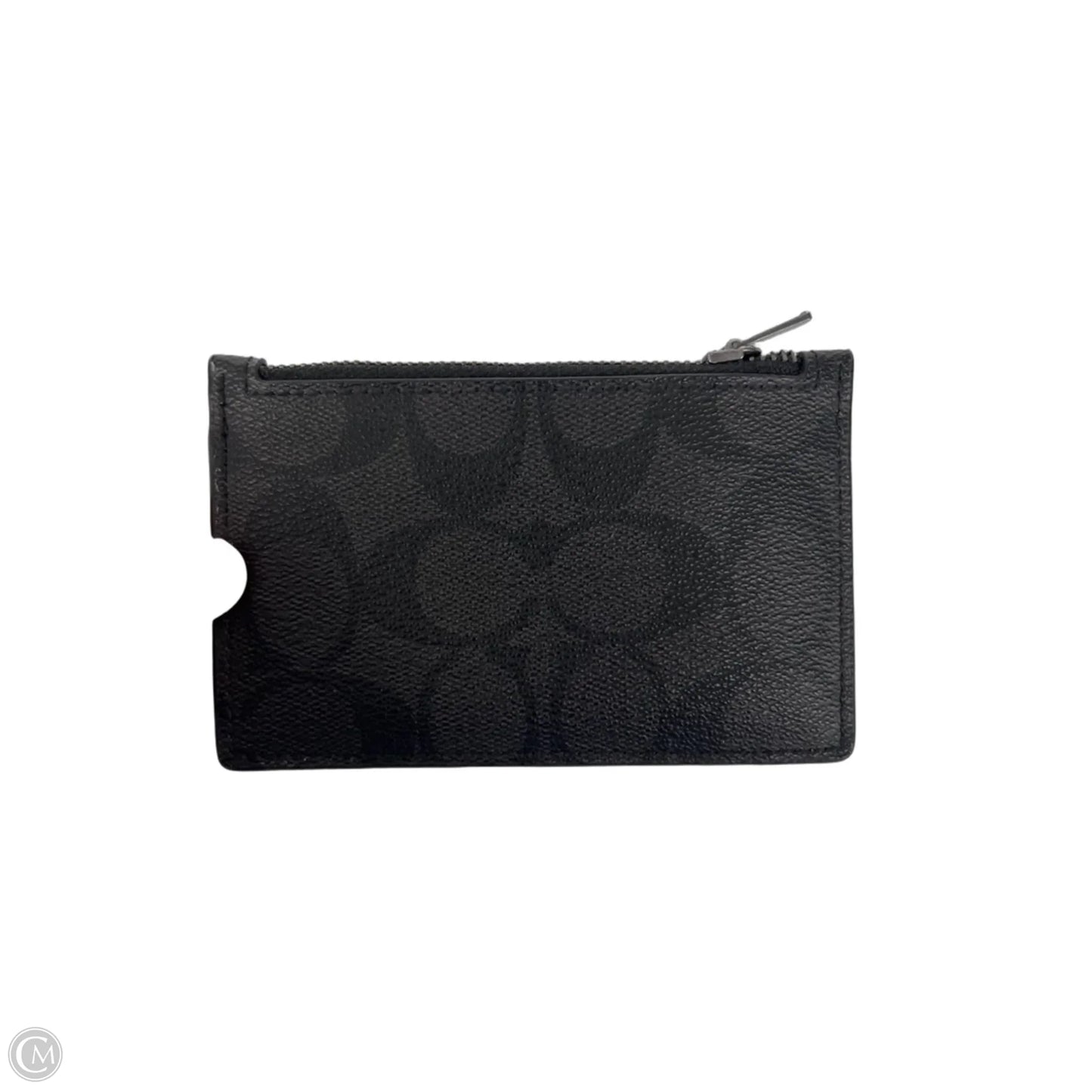Wallet Designer By Coach, Size: Small