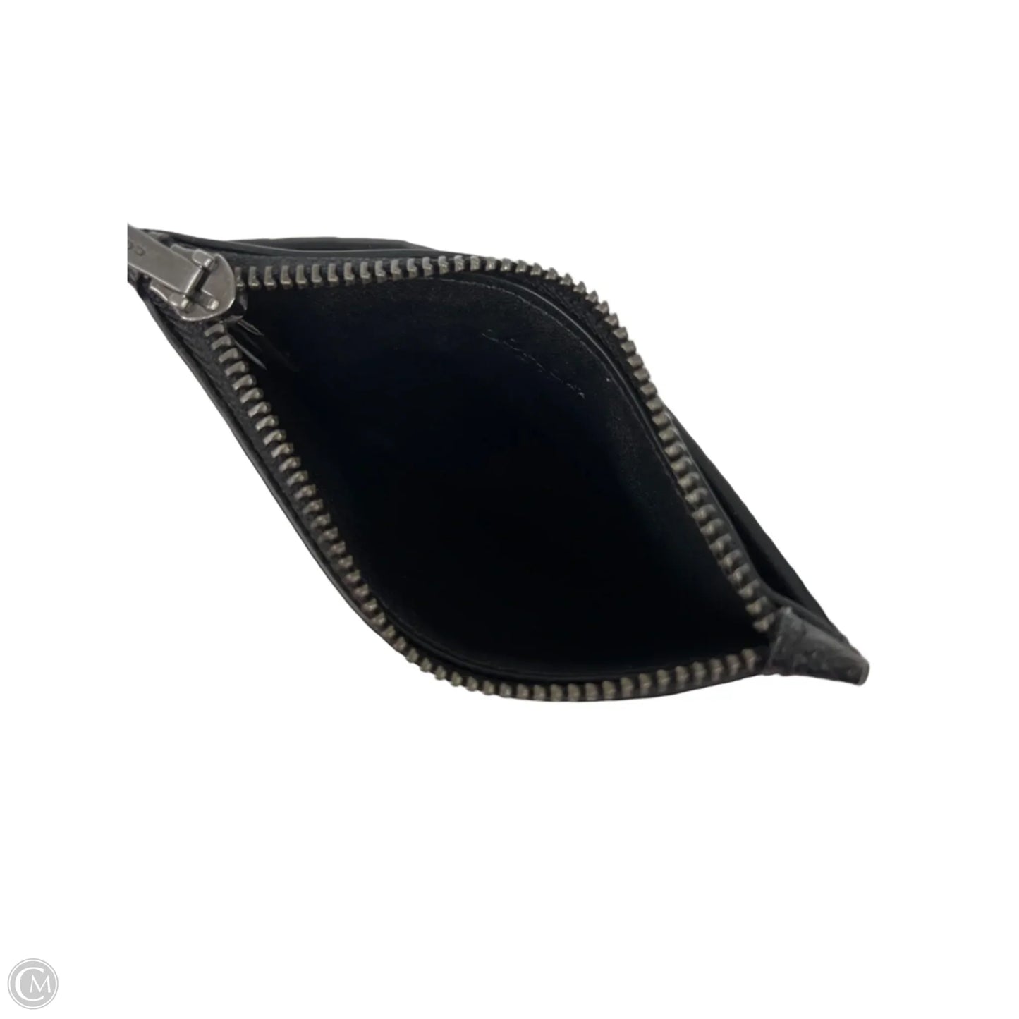 Wallet Designer By Coach, Size: Small