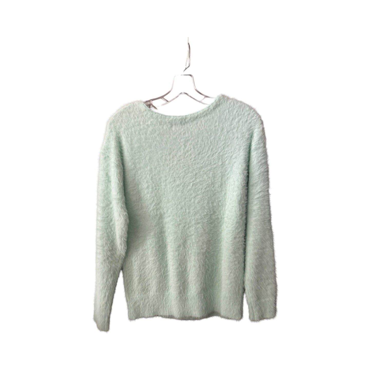 Sweater By A New Day In Teal, Size: S