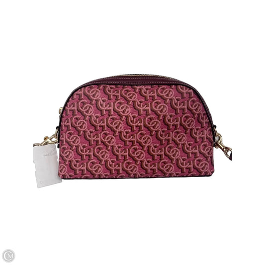 Crossbody Designer By Coach, Size: Small