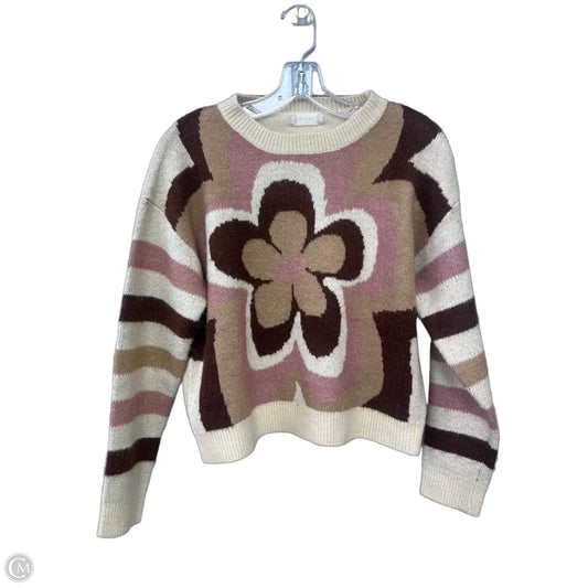 Sweater By Altard State In Multi-colored, Size: S