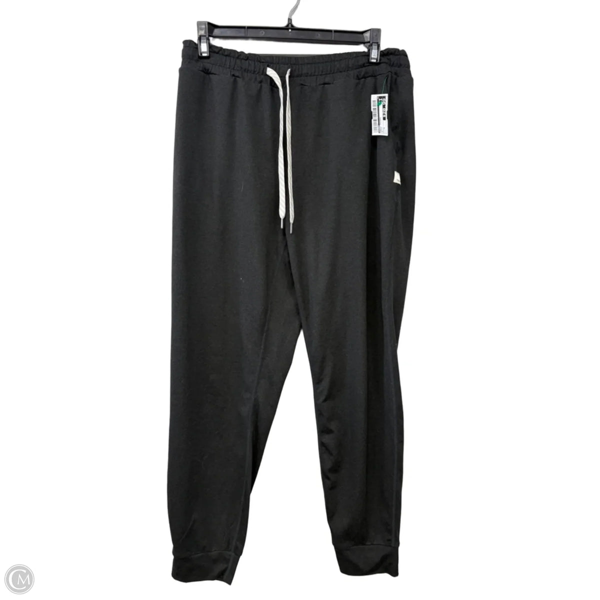 Pants Joggers By Vuori In Black, Size: M