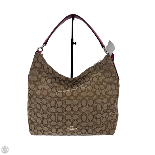 Handbag Designer By Coach, Size: Large