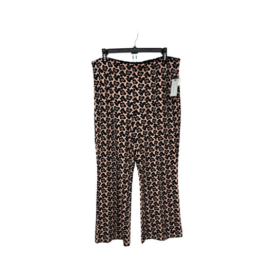 Pants Other By Maeve In Floral Print, Size: Lp