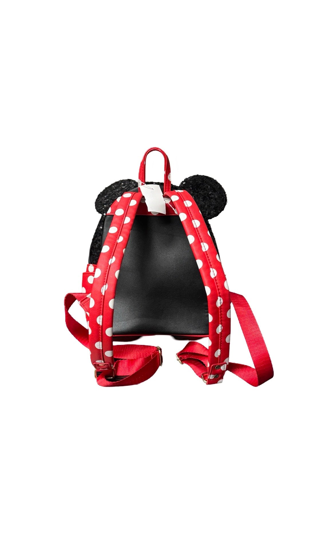 Minnie Mouse Backpack By Disney Store, Size: Medium