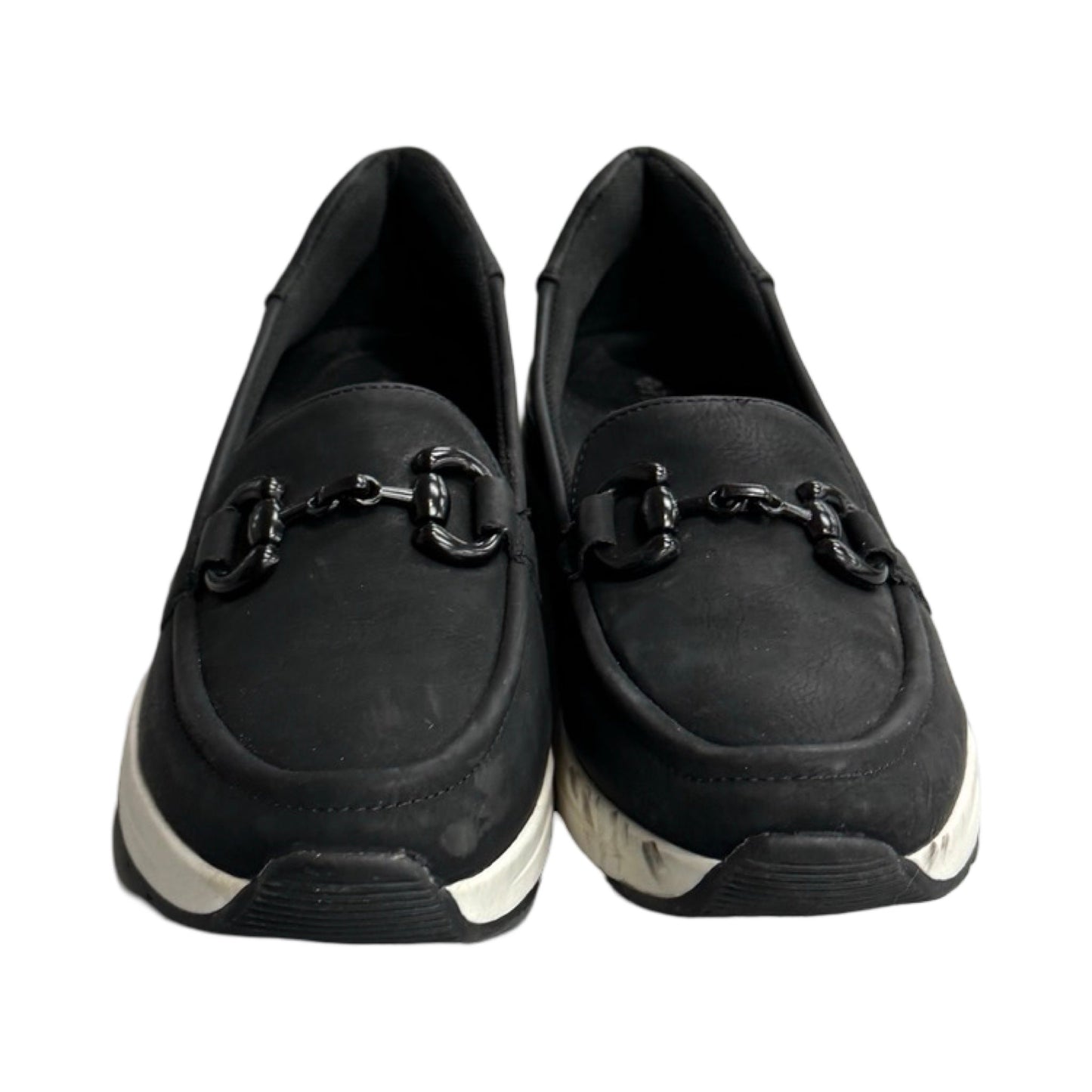 Shoes Flats By Patrizia In Black, Size: 7.5