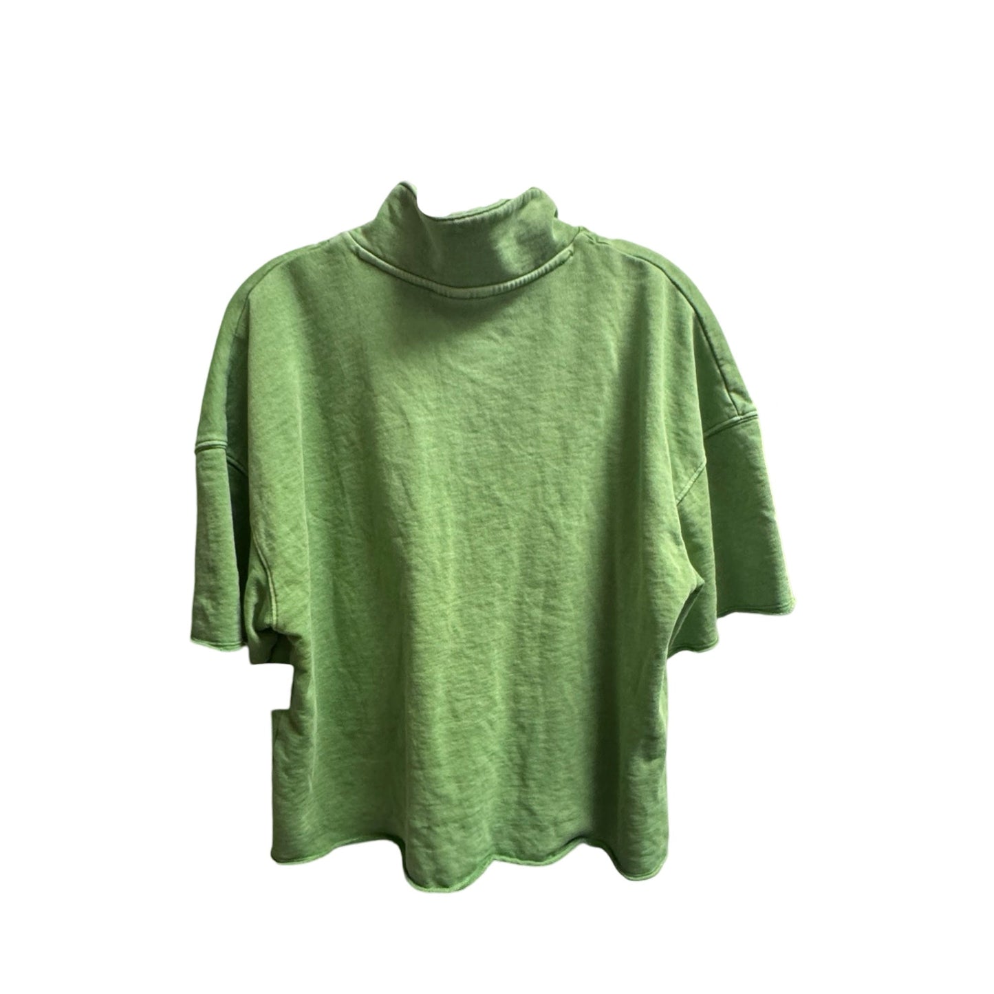 Top Short Sleeve By Universal Thread In Green, Size: Xl