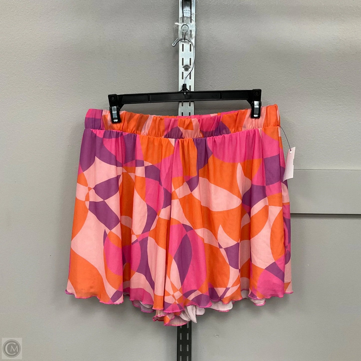 Shorts By Mumu In Pink, Size: L