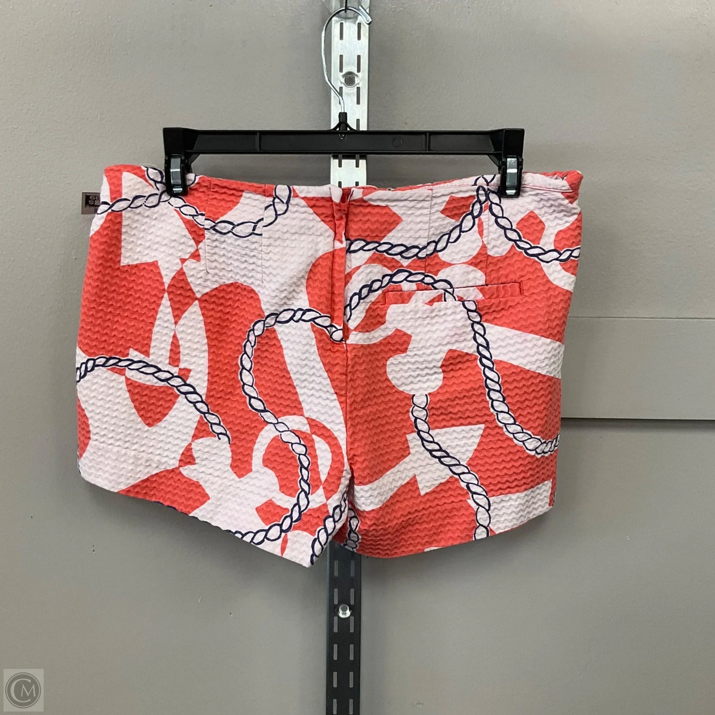 Shorts Designer By Lilly Pulitzer In Coral, Size: 2
