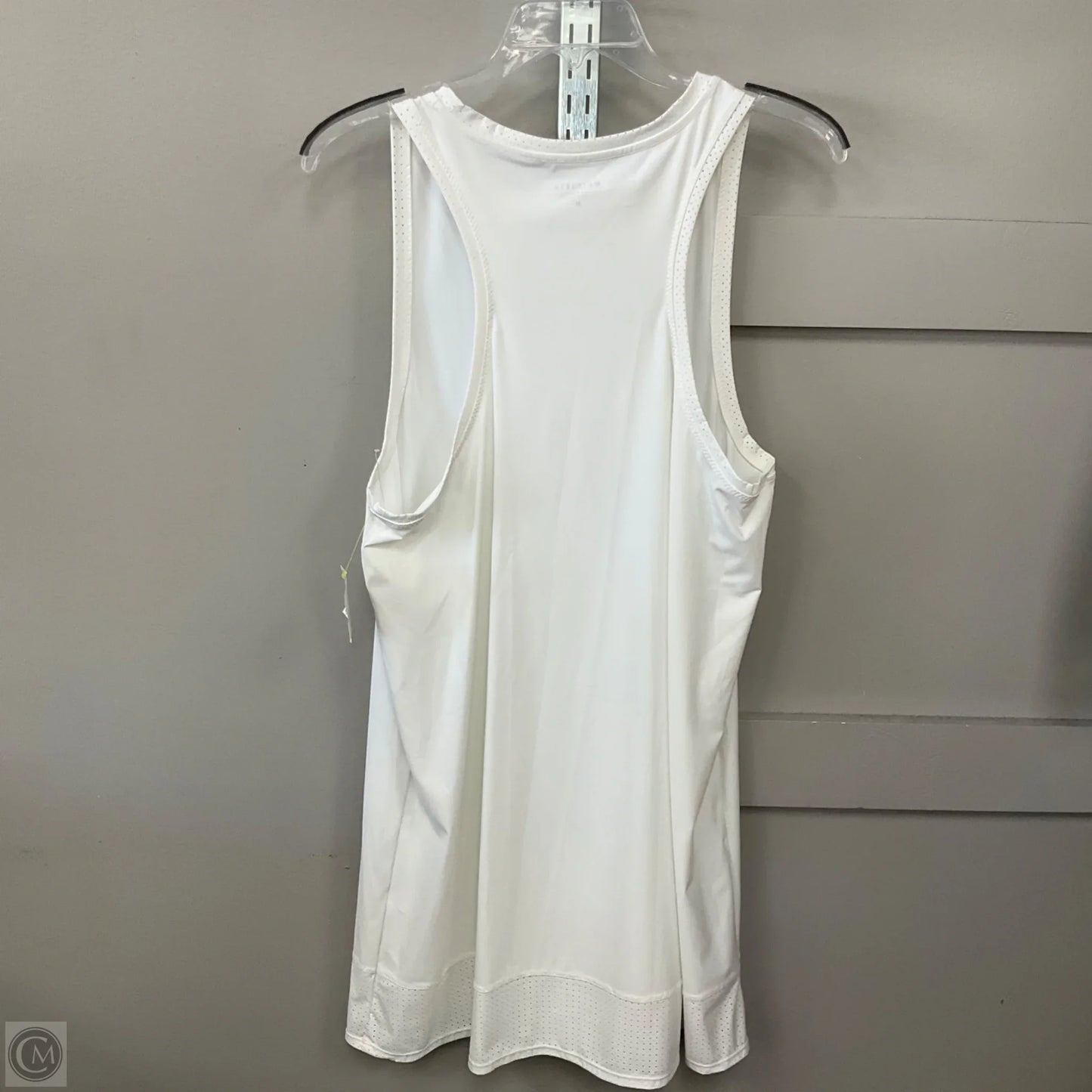 Athletic Dress By Athleta In White, Size: M