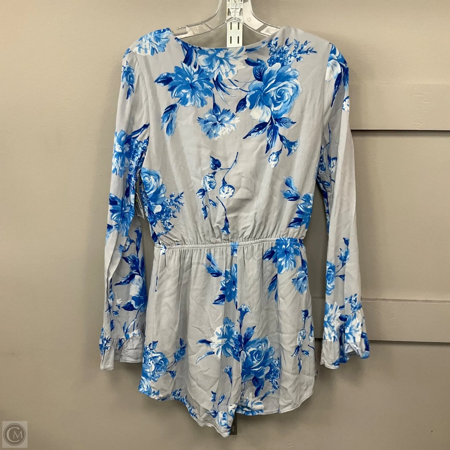 Romper By Altard State In Blue, Size: M