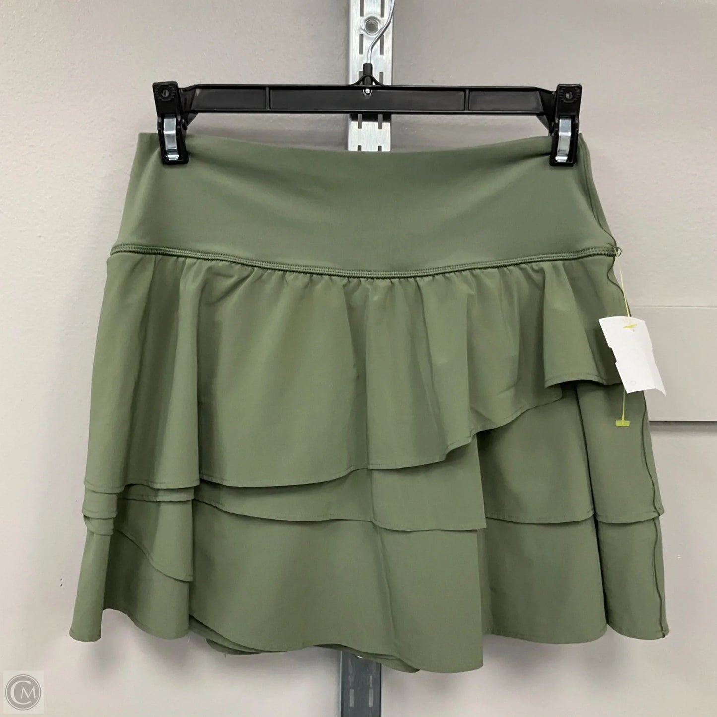 Skort By Aerie In Green, Size: M