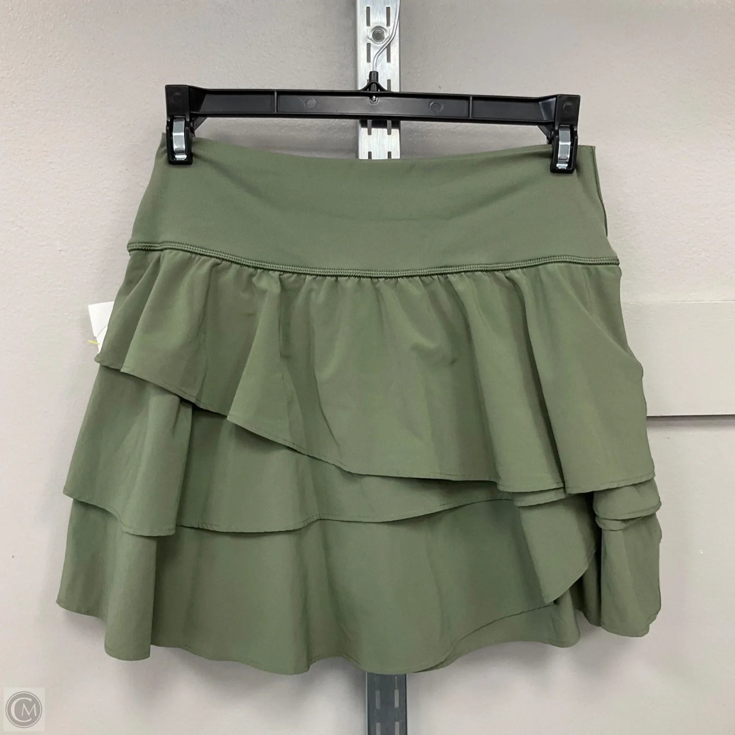 Skort By Aerie In Green, Size: M
