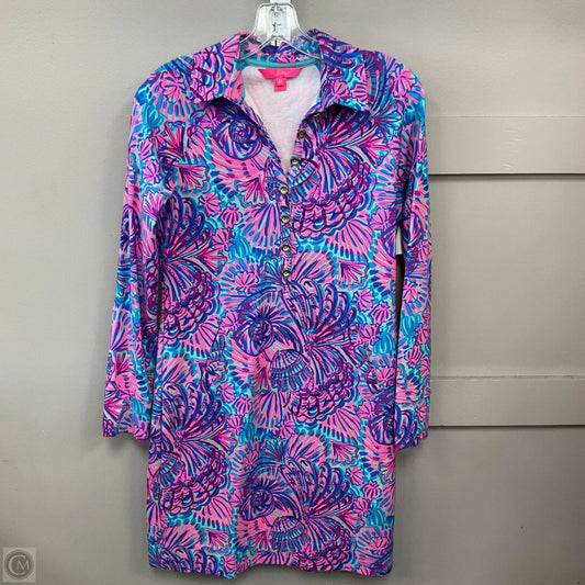 Dress Designer By Lilly Pulitzer In Multi-colored, Size: Xs