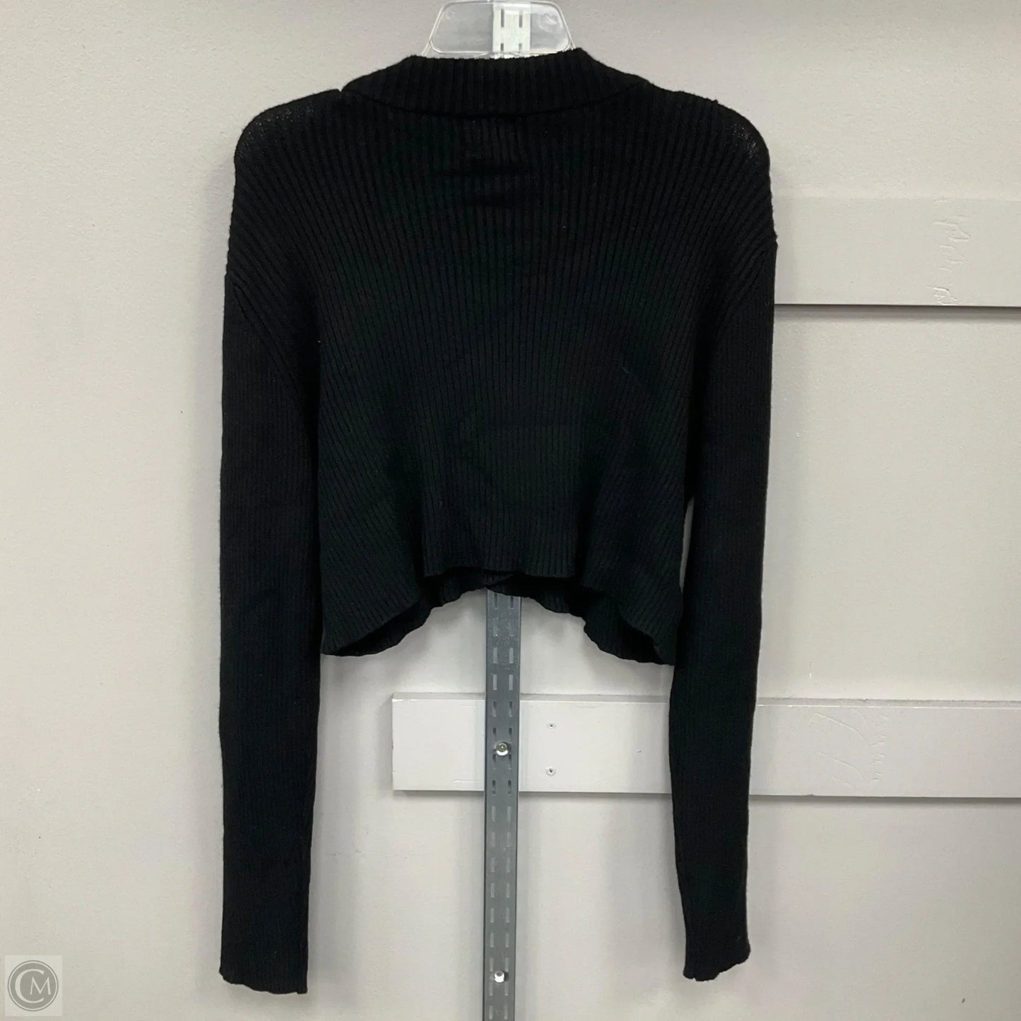 Top Long Sleeve By Joie In Black, Size: Xl