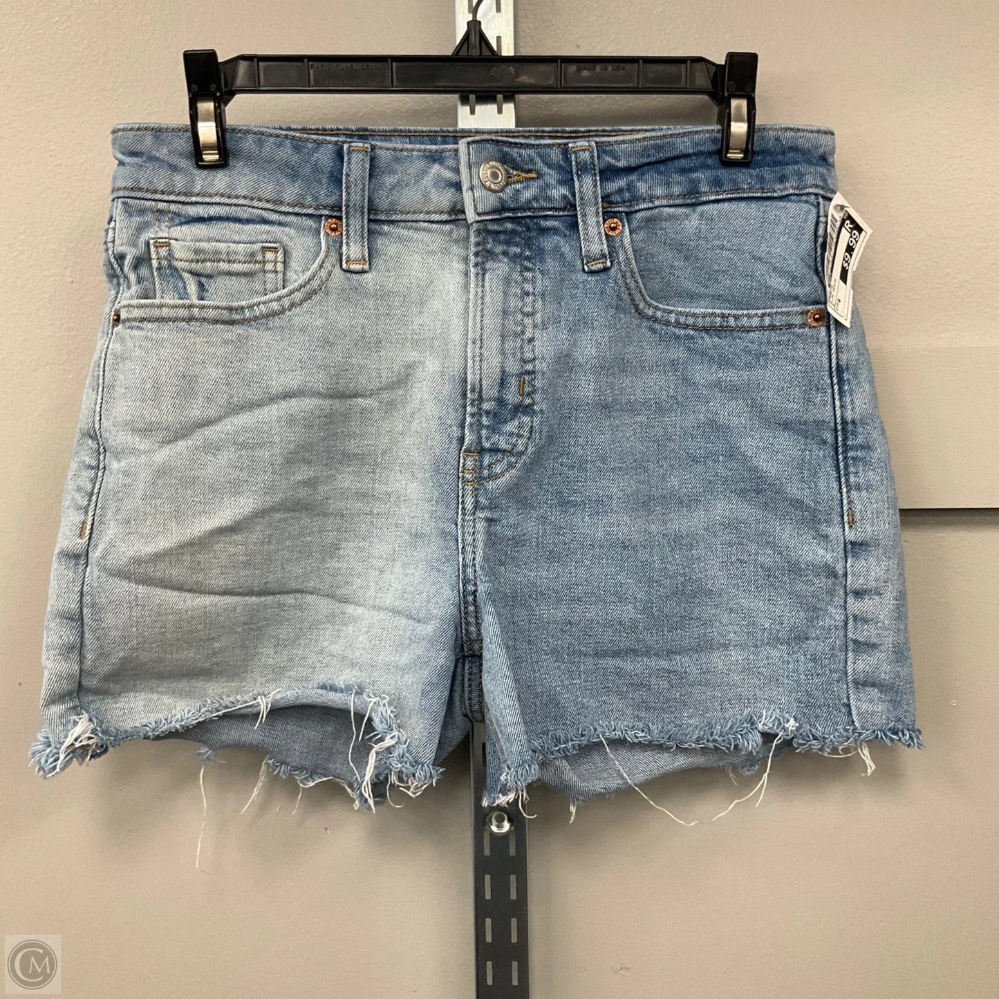 Shorts By Old Navy In Blue Denim, Size: 6