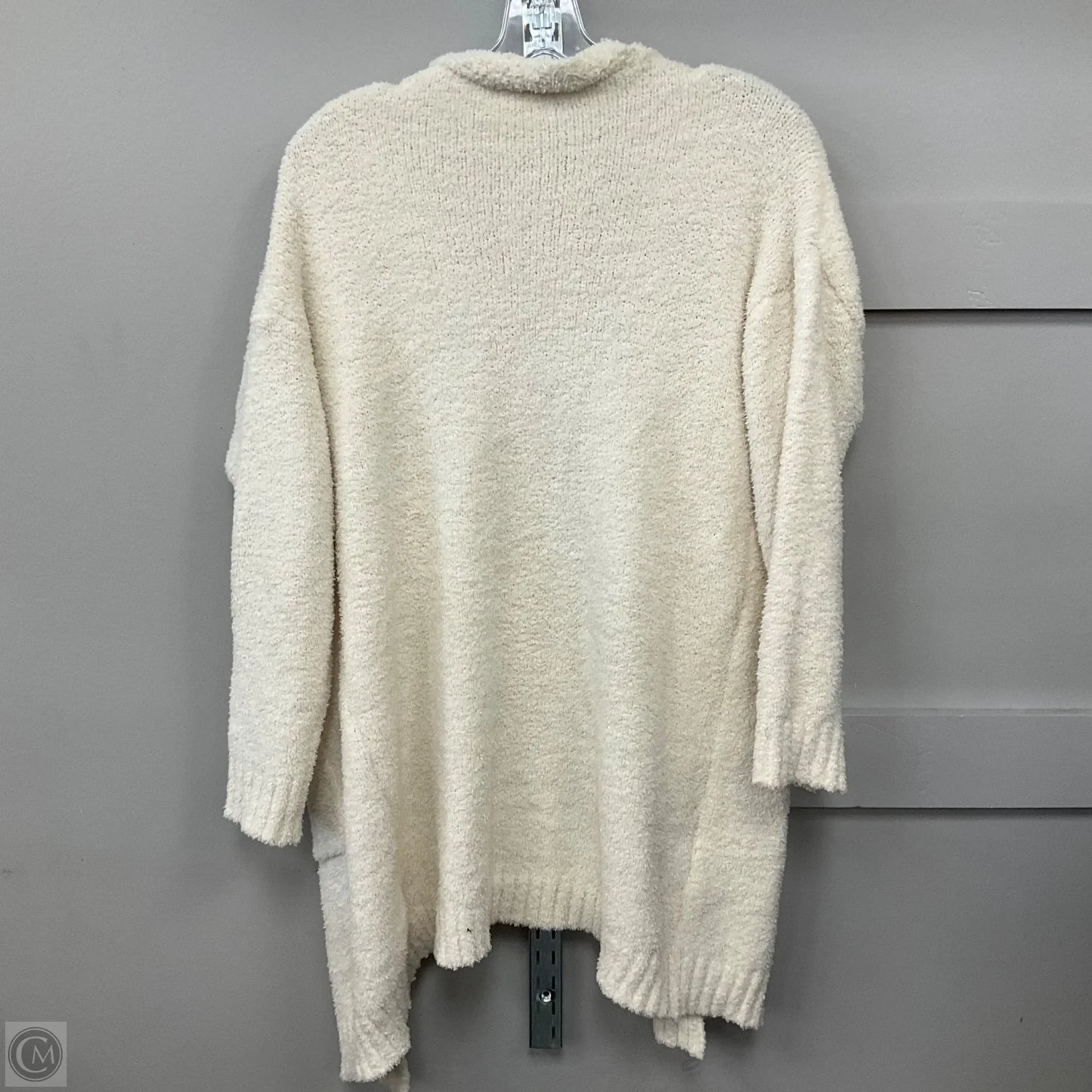 Sweater Cardigan By Altard State In White, Size: S