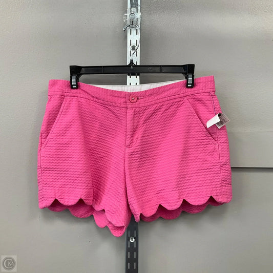Shorts Designer By Lilly Pulitzer In Pink, Size: 2