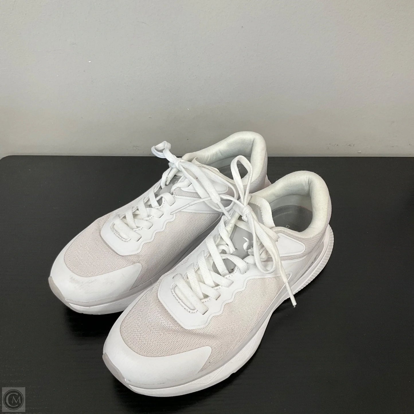 Shoes Athletic By Easy Spirit In White, Size: 8.5