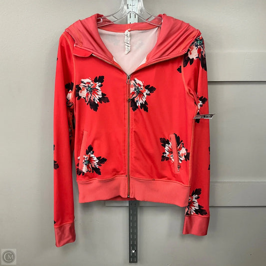 Jacket Other By Lululemon In Red, Size: 6