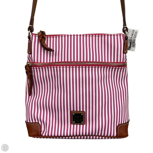 Crossbody Designer By Dooney And Bourke, Size: Medium