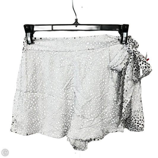 Skort By Altard State In Black & White, Size: Xs