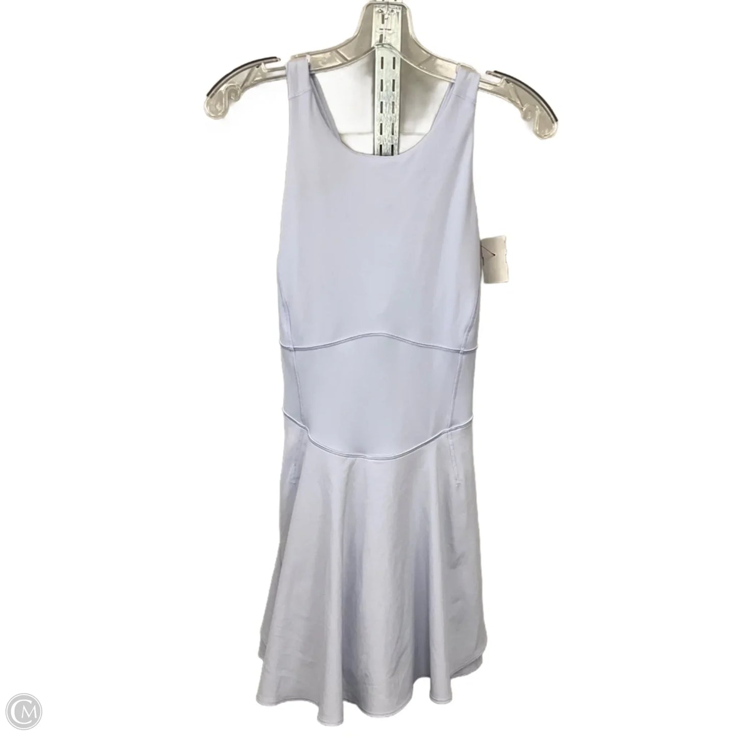 Athletic Dress By Lululemon In Purple, Size: 8